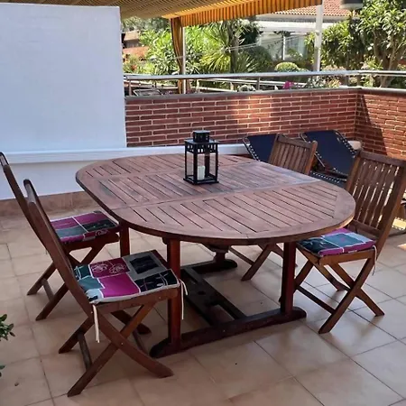 Apartment Ba - Lotus Fanny Blanes