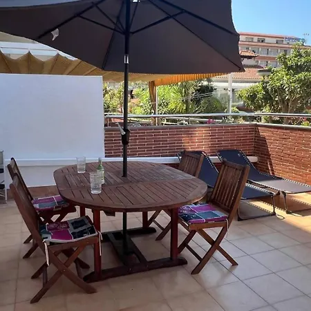 Apartment Ba - Lotus Fanny Blanes