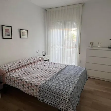 Ba - Lotus Fanny Apartment Blanes
