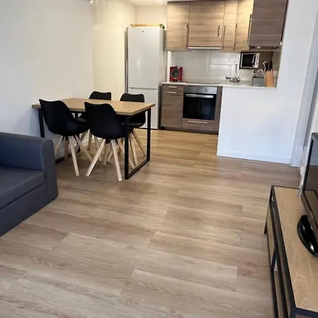 Apartment Ba - Lotus Fanny Blanes