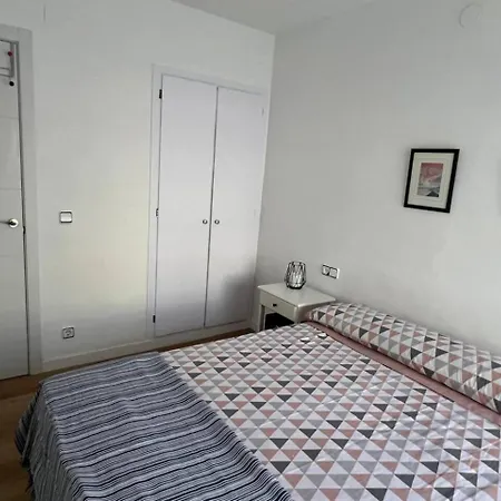 Ba - Lotus Fanny Apartment Blanes