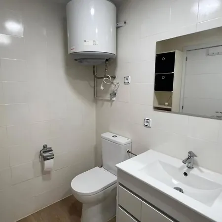 Apartment Ba - Lotus Fanny Blanes